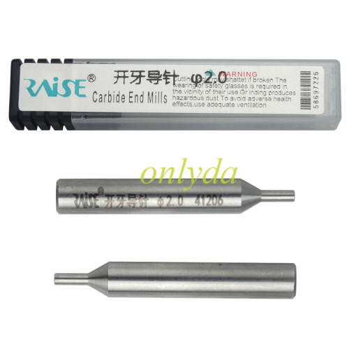 P-9336，specificationsφ2.0x5.5xD6x40，Raise laser cuttersCustom Vertical Guide Pin