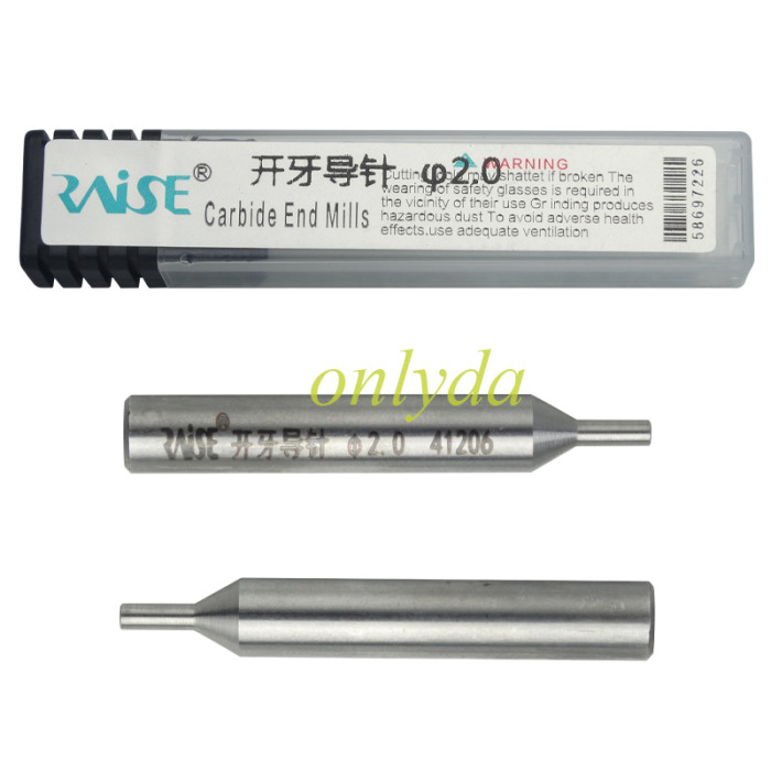 P-9336，specificationsφ2.0x5.5xD6x40，Raise laser cuttersCustom Vertical Guide Pin