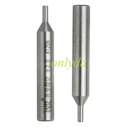 P-9336，specificationsφ2.0x5.5xD6x40，Raise laser cuttersCustom Vertical Guide Pin