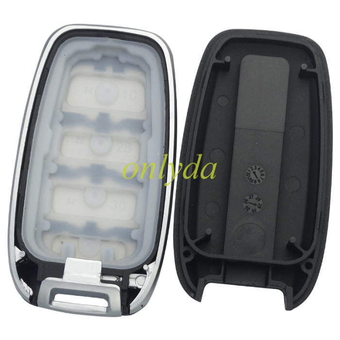KYDZ universal remote key 4+1 button for Chrysler style