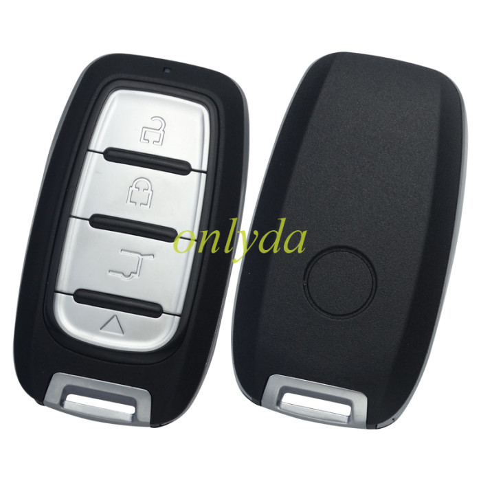 KYDZ universal remote key 4+1 button for Chrysler style