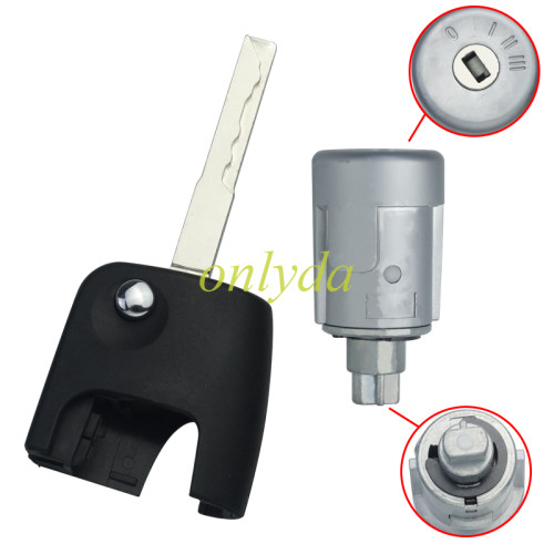 For Ford Focus 05-13  Ignition Car Door Lock Cylinder