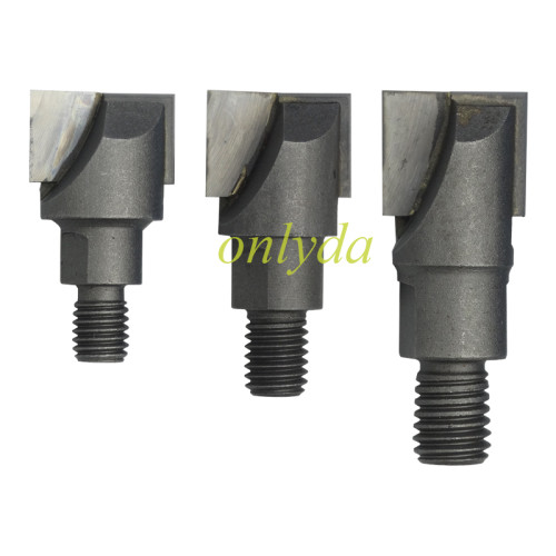 Wood/Aluminum Door Lock Installation & Mortising Tool Set
