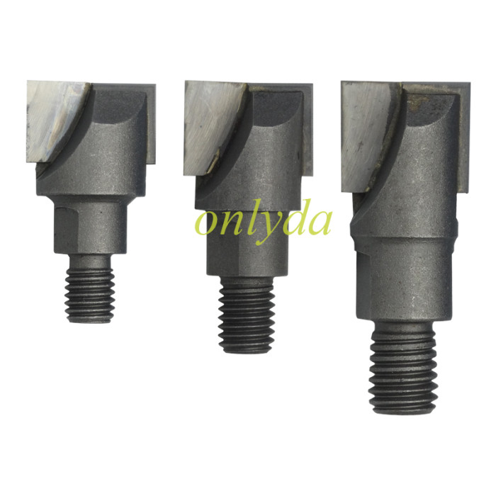Wood/Aluminum Door Lock Installation & Mortising Tool Set