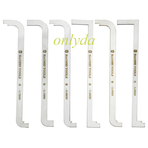 Haoshi locksmith tool