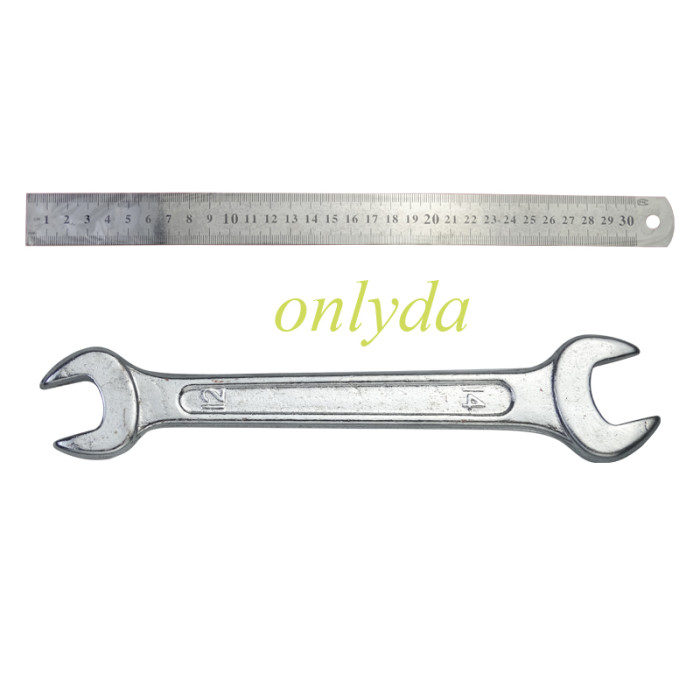 Wood/Aluminum Door Lock Installation & Mortising Tool Set