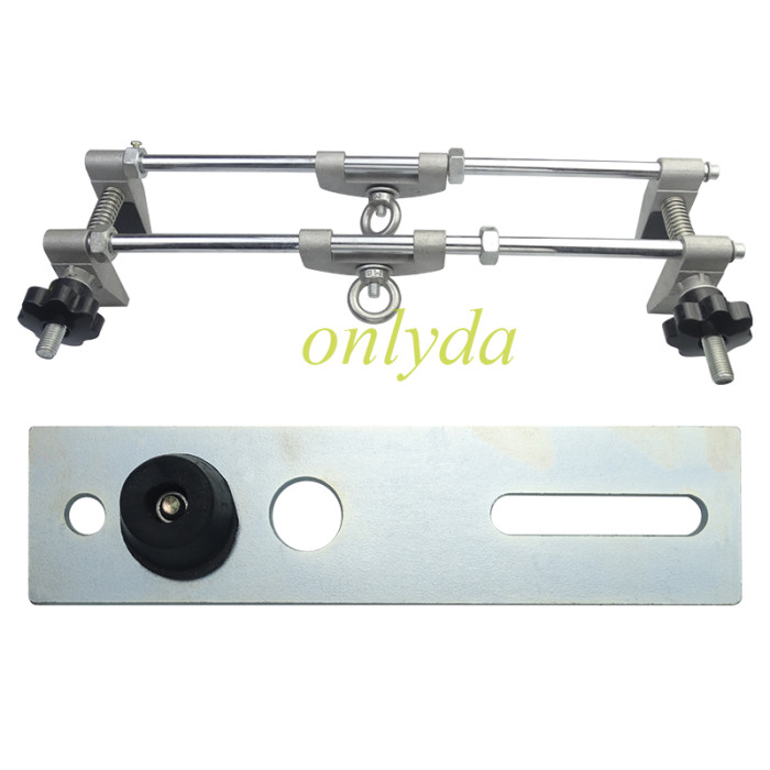 Wood/Aluminum Door Lock Installation & Mortising Tool Set