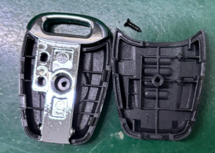 Universal KEYDIY Transponder Key Shell without blade, can fit with keydiy universal blade