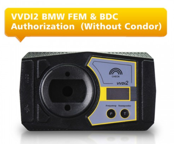 Xhorse VVDI2 BMW FEM/BDC Activate Software VB-03
