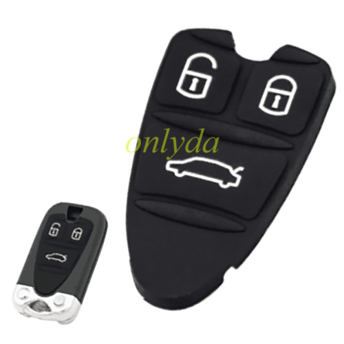 Alfa 3 button key pad