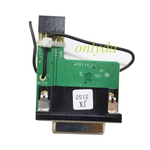 Autel APB114 Adapter For BMW EWS3 0D46J Read and Write Work With XP400 PRO IM608