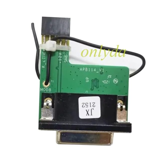 Autel APB114 Adapter For BMW EWS3 0D46J Read and Write Work With XP400 PRO IM608