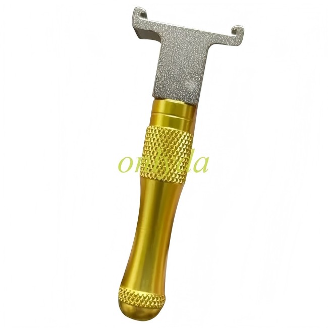 Auxiliary Handle used for Lishi 2-in-1 Decoder