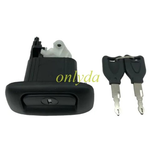 For Renault  TRUNK LID LOCK RENAULT THALIA98-10 RENAULT CLIO RENAULT LOGAN RENAULT SEDAN OE:7701472508 7700431773