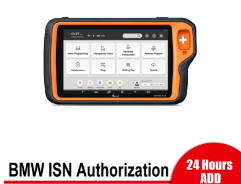 Xhorse BMW ISN on Bench Authorization For VVDI Key Tool Plus