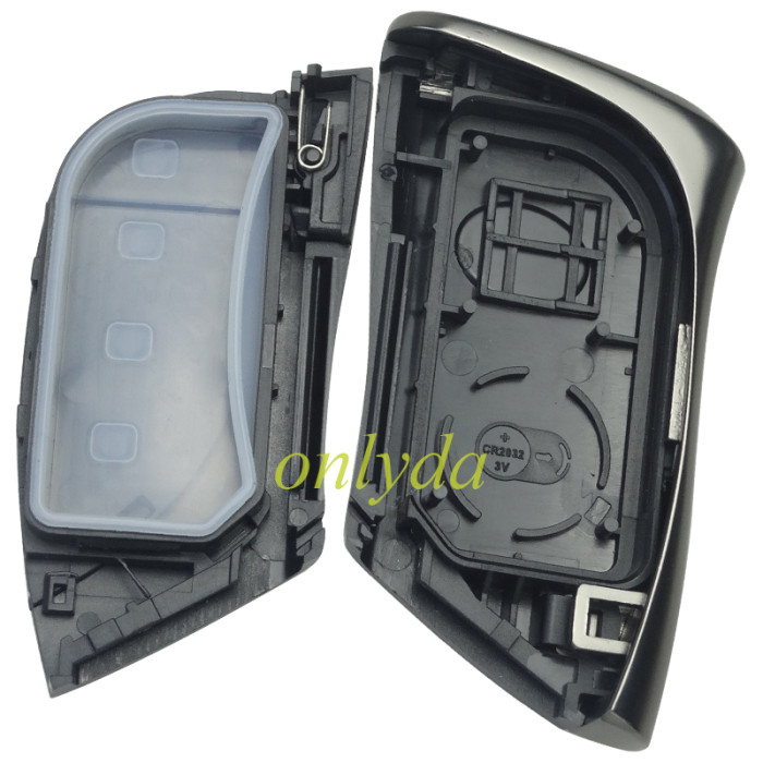 KEYDIY TIB02-4 smart key Universal  Remote key for Lexus