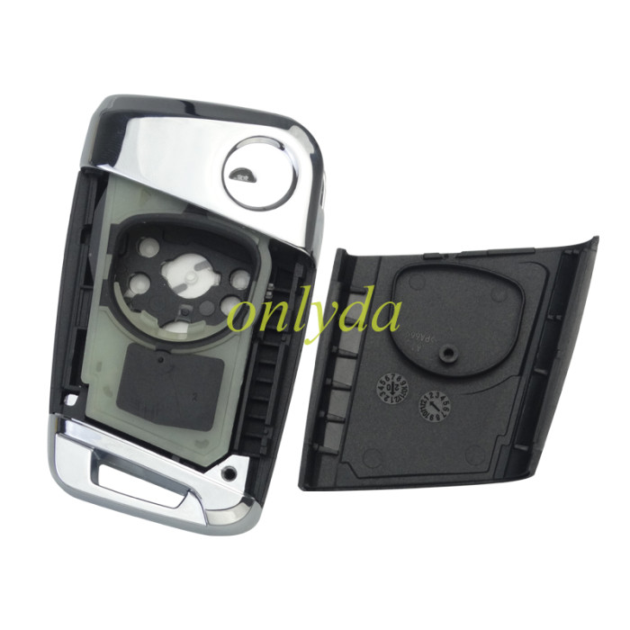 KYDZ Volkswagen Type 3Btn Universal Smart Remote – Keyless – ZN05