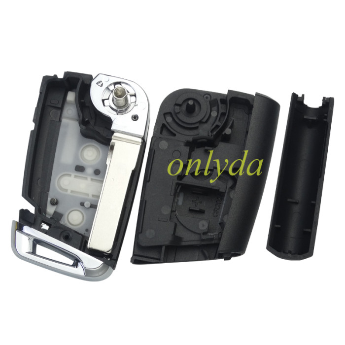 KYDZ VW MQB Type 3Btn Universal Flip Remote – ZN04