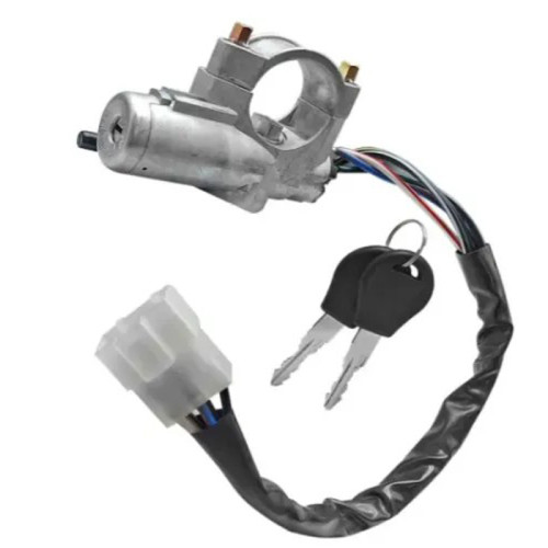 For Nissan 48700-23G00 IGNITION SWITCH NISSAN PICK UP D21 COMPLETO 94-03