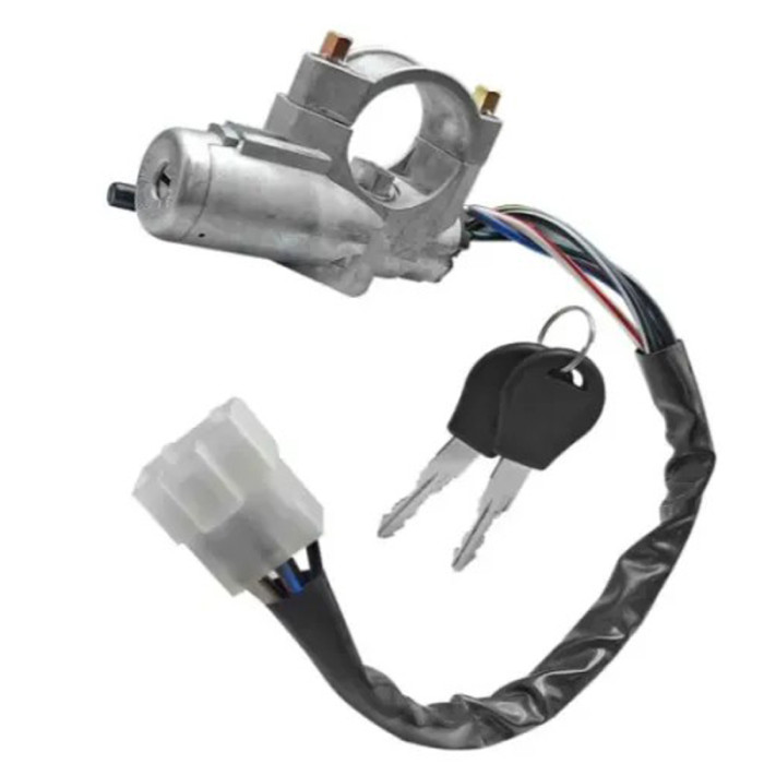For Nissan 48700-23G00 IGNITION SWITCH NISSAN PICK UP D21 COMPLETO 94-03