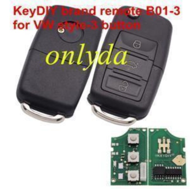 Free shipping from HK, 5pcs//lot keyDIY brand 3 button remote key