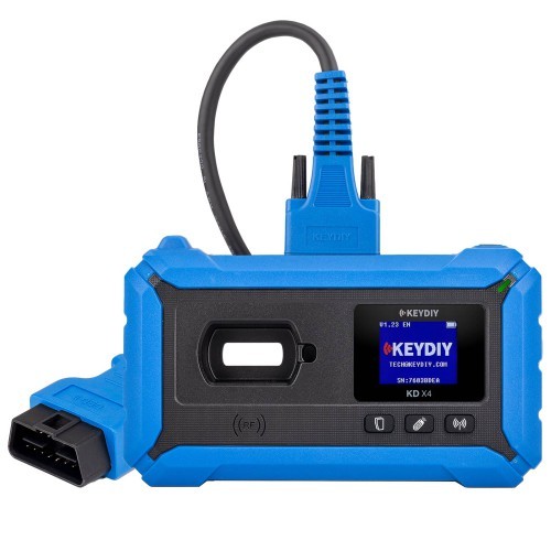 [KEYDIY Wallet Recharge 25USD] enable for  KD-X4 SFD1 function