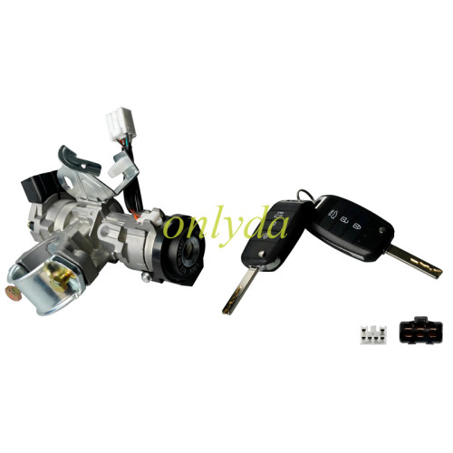 For  KIA RIO III Ignition Lock OE:81900-1WB00
