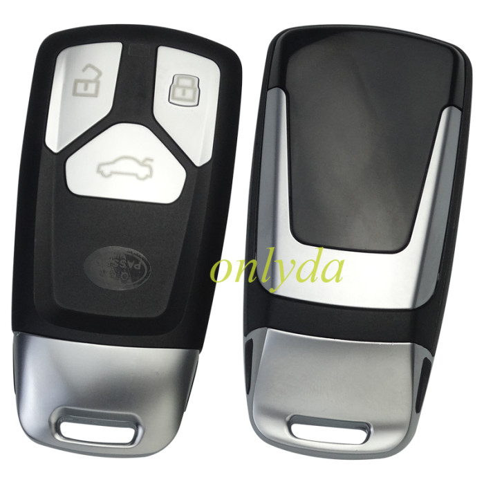 KYDZ Audi Type 3Btn Universal Smart Remote – Keyless – ZN12-XM
