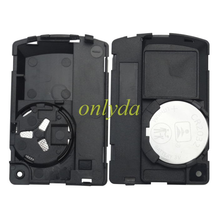 KYDZ Honda Type 3Btn Universal Smart Remote – Keyless – ZN07-3