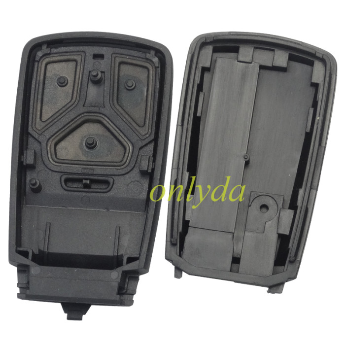 KYDZ Audi Type 3Btn Universal Smart Remote – Keyless – ZN12-XM