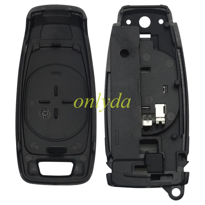 KYDZ Universal Remote key ZNAU-5D for Audi  5D smart key with  3 BUTTON remote  key with 5D MQB49 chip   433mhz