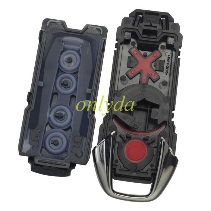 KYDZ Universal Remote key for  5D vw audi Porsche shape  with  3 BUTTON  with 5D MQB49 chip  433mhz