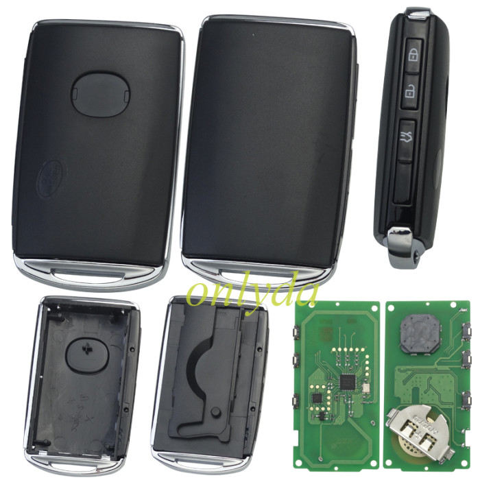 KYDZ New Mazda Type 3Btn Universal Remote – ZN36-3