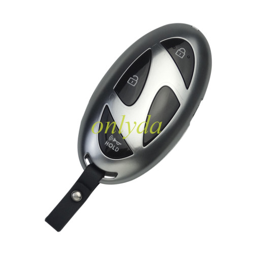 For Hyundai2022-2024 Smart Proximity Remote Key P/N:95440-L4900 433MHz 4 button ID4A HITAG AES NCF29A1M 100% brand new Original 95440 L4900