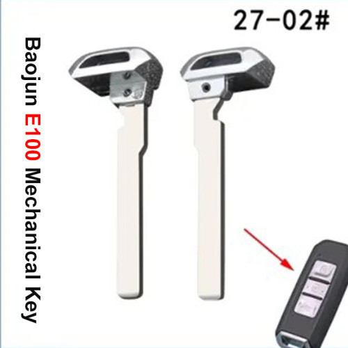 For Baojun E100 emergency blade