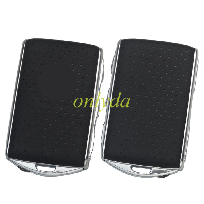 Genuine For Volvo smart card 3+1 button 433.92 Mhz chip :8A(Tiris DST AES ) CMIITID :2015DJ3461 IC:4008C-HUF8423 FCC ID YGOHUF8423 Made in Portugal 2pcs remote key+ 1pc Bluetooth card /set