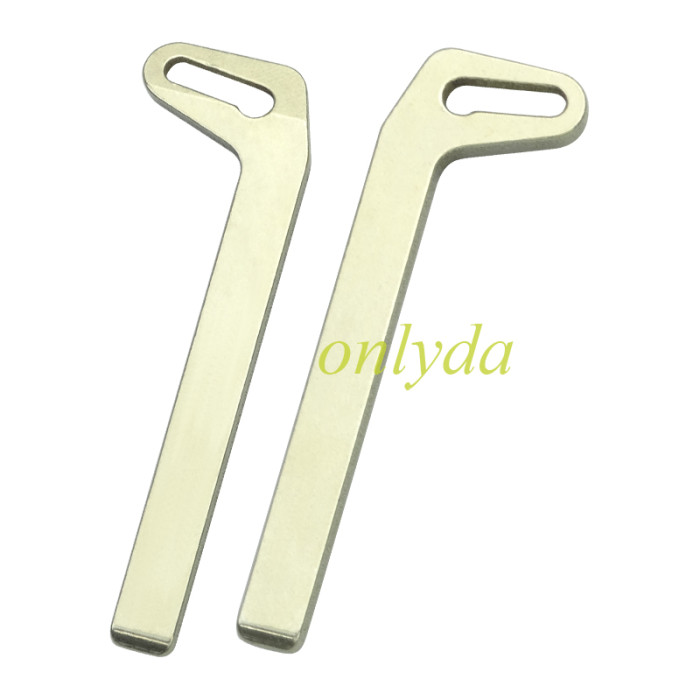 For BMW MINI remote key shell  , Without MINI printed on the back With badge in the front