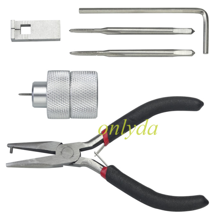 Old Style Honda Ignition Lock Quick Release Pin Set