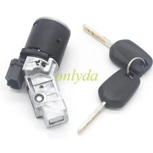 For Peugeot 208 2008 308 3008 ignition lock 3 pin  OE: 9663123380  1608682880  9673257480