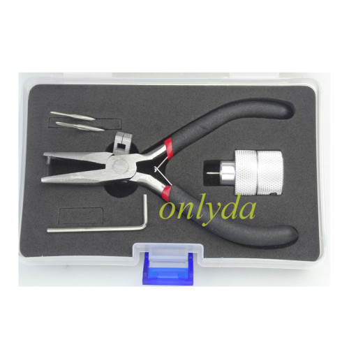 Old Style Honda Ignition Lock Quick Release Pin Set