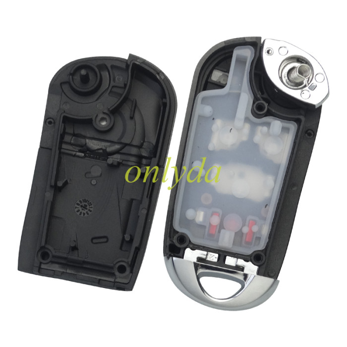 For XHORSE VVDI English Version 3+1 Buttons  XKBU02EN  Buick Style Wire Universal Remote Key   VVDI Key Tool VVDI2