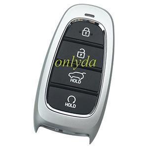 For Hyundai Tucson 2022+ Smart Remote Key 4 Buttons 433MHz HITAG 3 - ID47 NCF29A1X FCC ID TQ8-FOB-4F26 PN: 95440-N9032 95440N9032 original pcb+aftermarket shell