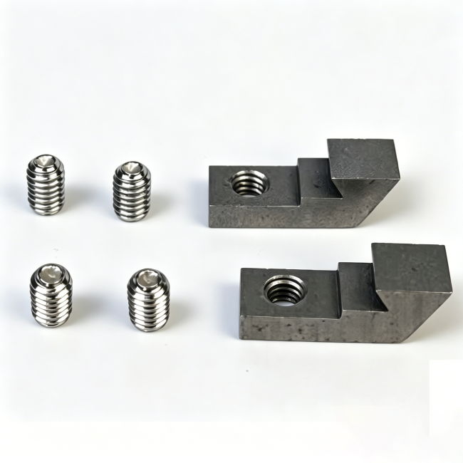 Fixture/clamp Pressure Block for 2M2 Magic Tank cutting machine