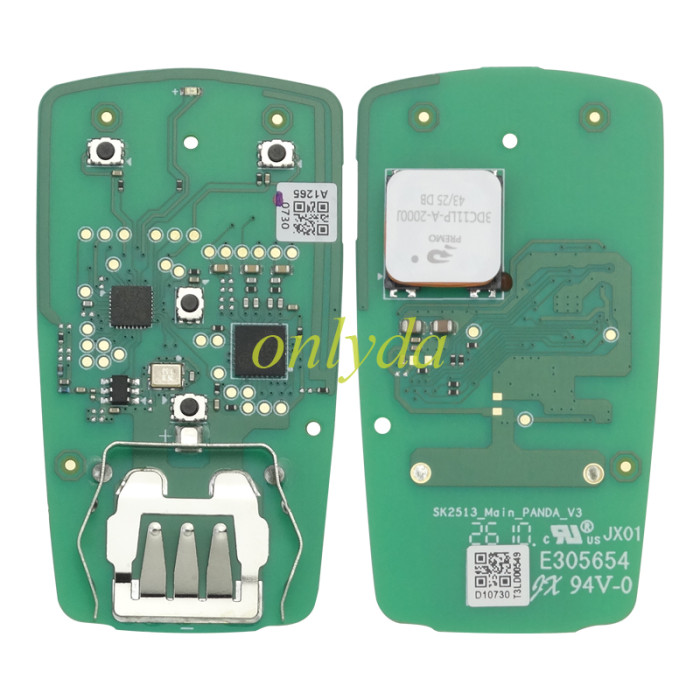 AUTEL APB300 Key Programmer With 2 Pieces of Key Boards For Volkswagen Group MLB & MQB Vehicles