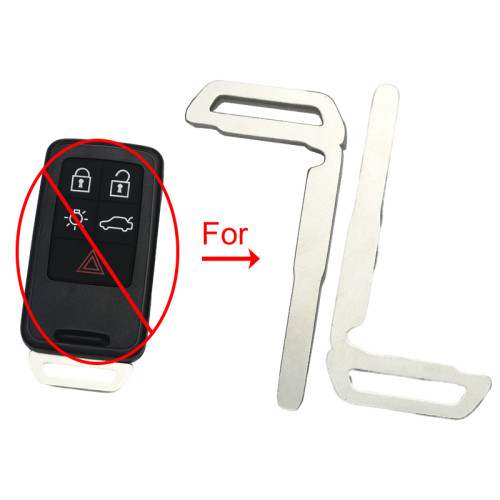For Volvo emergency  small key