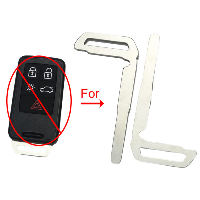 For Volvo emergency  small key