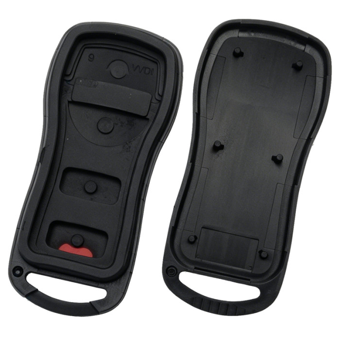XKNI20EN XHORSE  for Nissan Models (4 Buttons) Second Generation Universal Wired Remote Key