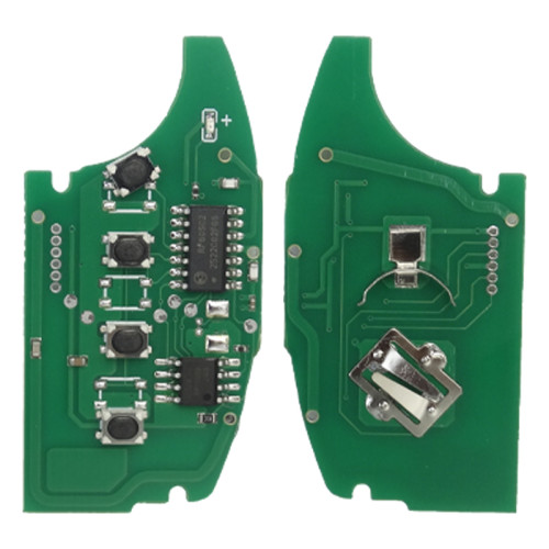 For Hyundai 2+1/ 3+1/ 3 button Remote key with 315/434mhz for HB20 2022 Flip key 95430R1100  PN: 95430-R1100 with Kia / HYUNDAI 4A
