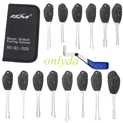 KLOM  lock pick tools