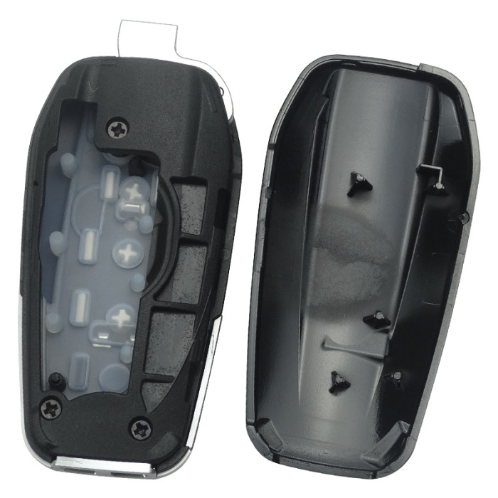 Xhorse XKFEF6EN  4 button Universal remote key